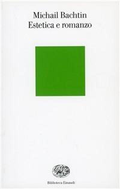 Estetica e romanzo