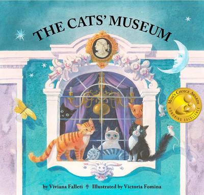 The Cats’ Museum - Mom’s Choice Awards(r) Recipient!