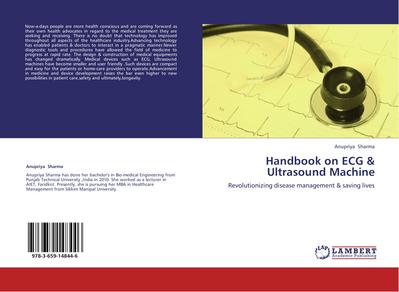 Handbook on ECG & Ultrasound Machine