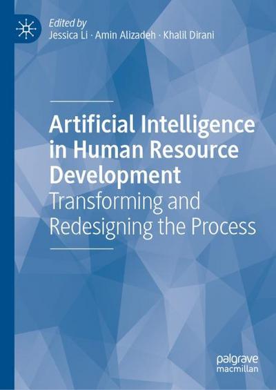 Artificial Intelligence in Human Resource Development