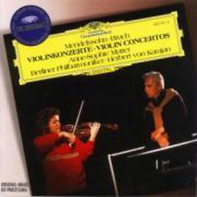 Violinkonzert op. 64 / Violinkonzert Nr. 1. Klassik-CD