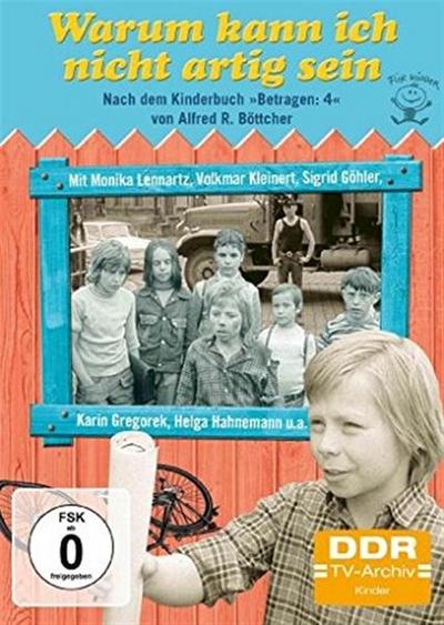 Warum kann ich nicht artig sein?