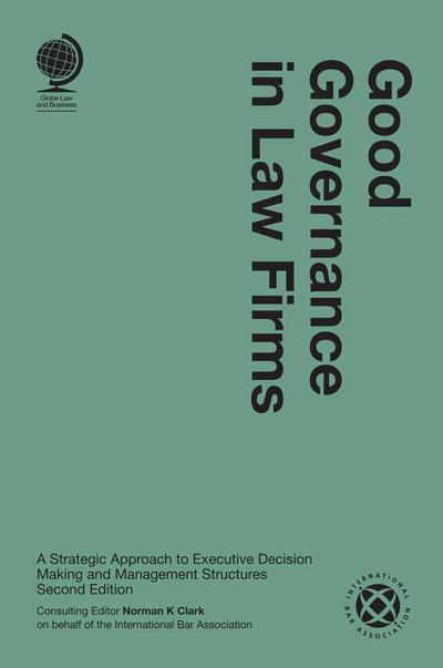Good Governance in Law Firms