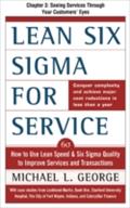 Lean Six Sigma for Service, Chapter 3 - Michael George