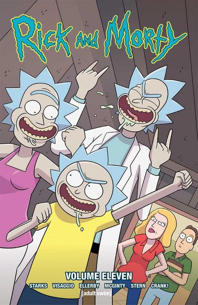 Rick and Morty Vol. 11