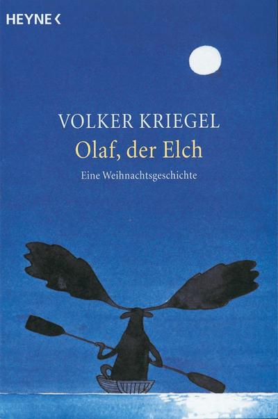 Olaf, der Elch