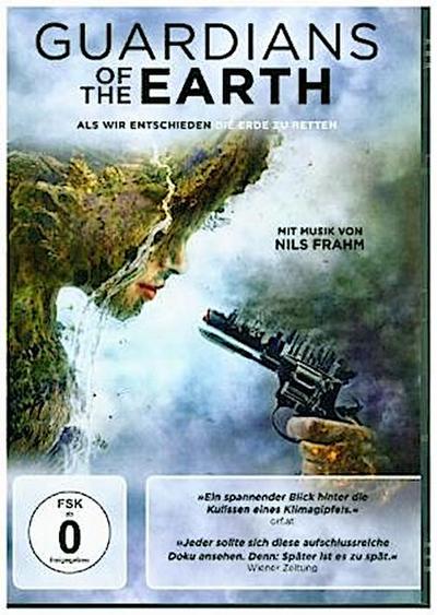 Guardians of the Earth,1 DVD