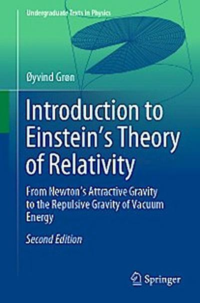 Introduction to Einstein’s Theory of Relativity