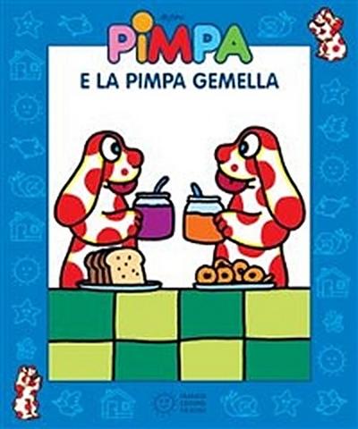 Pimpa e la Pimpa gemella