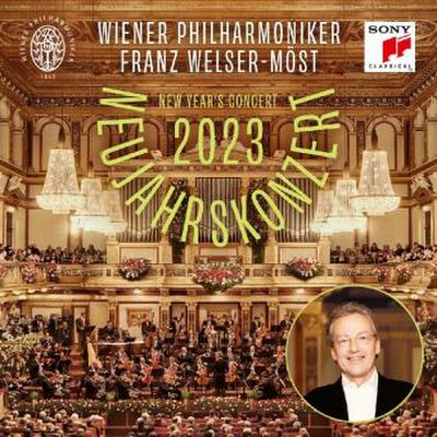 Neujahrskonzert 2023 / New Year’s Concert 2023