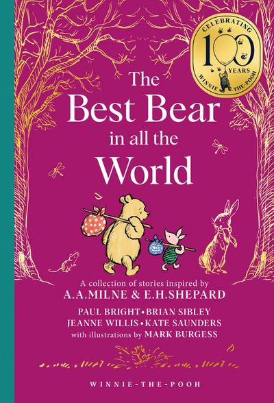 Winnie-the-Pooh: The Best Bear in all the World