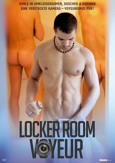 Locker Room Voyeur