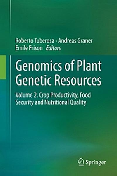 Genomics of Plant Genetic Resources