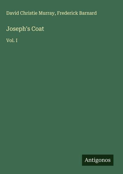 Joseph’s Coat