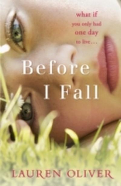 Before I Fall