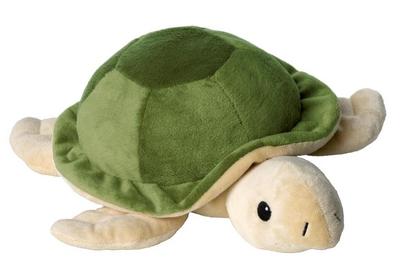 Warmies Beddy Bears Schildkröte - herausnehmbare Füllung