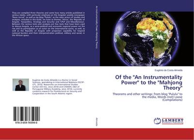 Of the ’An Instrumentality Power’ to the ’Mahjong Theory’