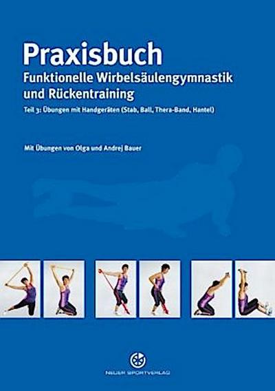 Praxisbuch funktionelle Wirbelsäulengymnastik und Rückentraining 03
