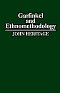 Garfinkel and Ethnomethodology