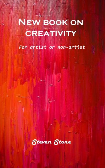 New book on creativity