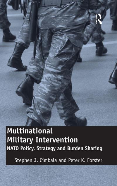 Multinational Military Intervention