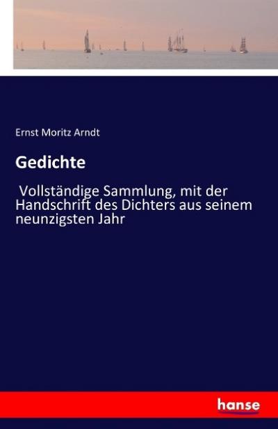 Gedichte