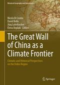 The Great Wall of China as a Climate Frontier