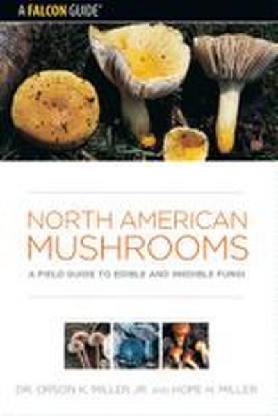 North American Mushrooms