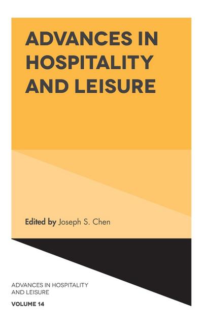 Advances in Hospitality and Leisure
