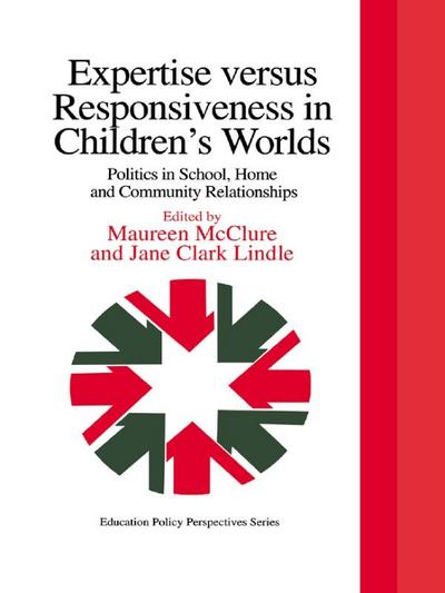 Expertise Versus Responsiveness In Children’s Worlds
