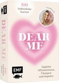 Dear Me - 60 Motivations-Karten für mehr Selbstliebe