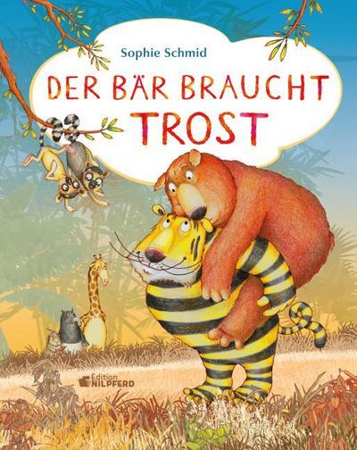Der Bär braucht Trost