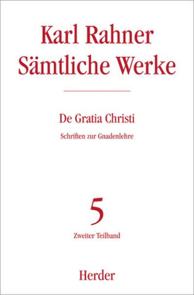 Karl Rahner Sämtliche Werke