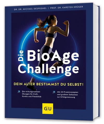 Die BioAge-Challenge: Dein Alter bestimmst du selbst!