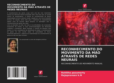 RECONHECIMENTO DO MOVIMENTO DA MÃO ATRAVÉS DE REDES NEURAIS