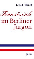 Französisch im Berliner Jargon