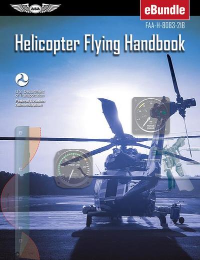 Helicopter Flying Handbook (2025)