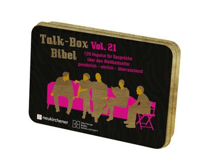 Talk-Box Vol. 21 - Bibel