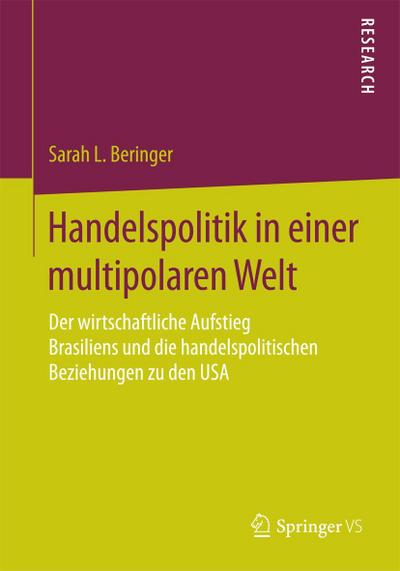 Handelspolitik in einer multipolaren Welt