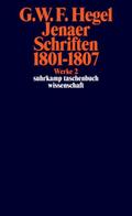 Jenaer Schriften 1801-1807