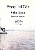 Suite Gotanfür 2 Violinen, Viola, Violoncello und Kontrabass