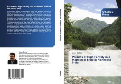Paradox of High Fertility in a Matrilineal Tribe in Northeast India
