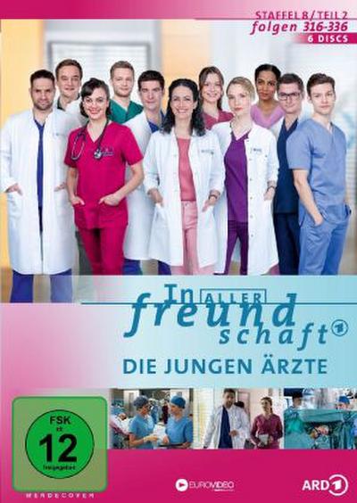 In aller Freundschaft - Die jungen Ärzte