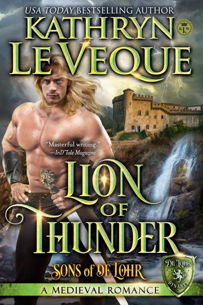Lion of Thunder