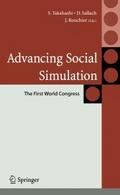 Advancing Social Simulation: The First World Congr
