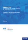 Rapid.Tech - International Trade Show & Confer