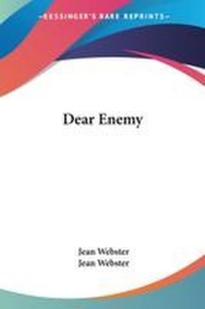 Dear Enemy