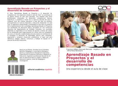 Aprendizaje Basado en Proyectos y el desarrollo de competencias