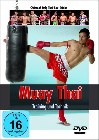 Muay Thai - Training und Technik, DVD-Video