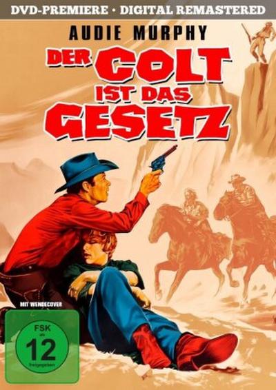 Der Colt ist das Gesetz,1 DVD